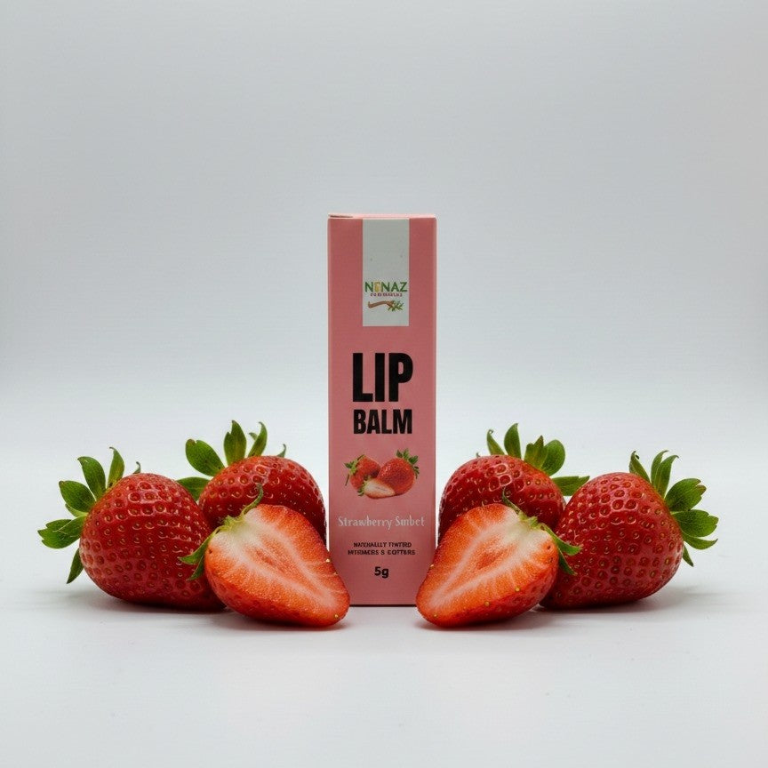 Lip Balm Tinted