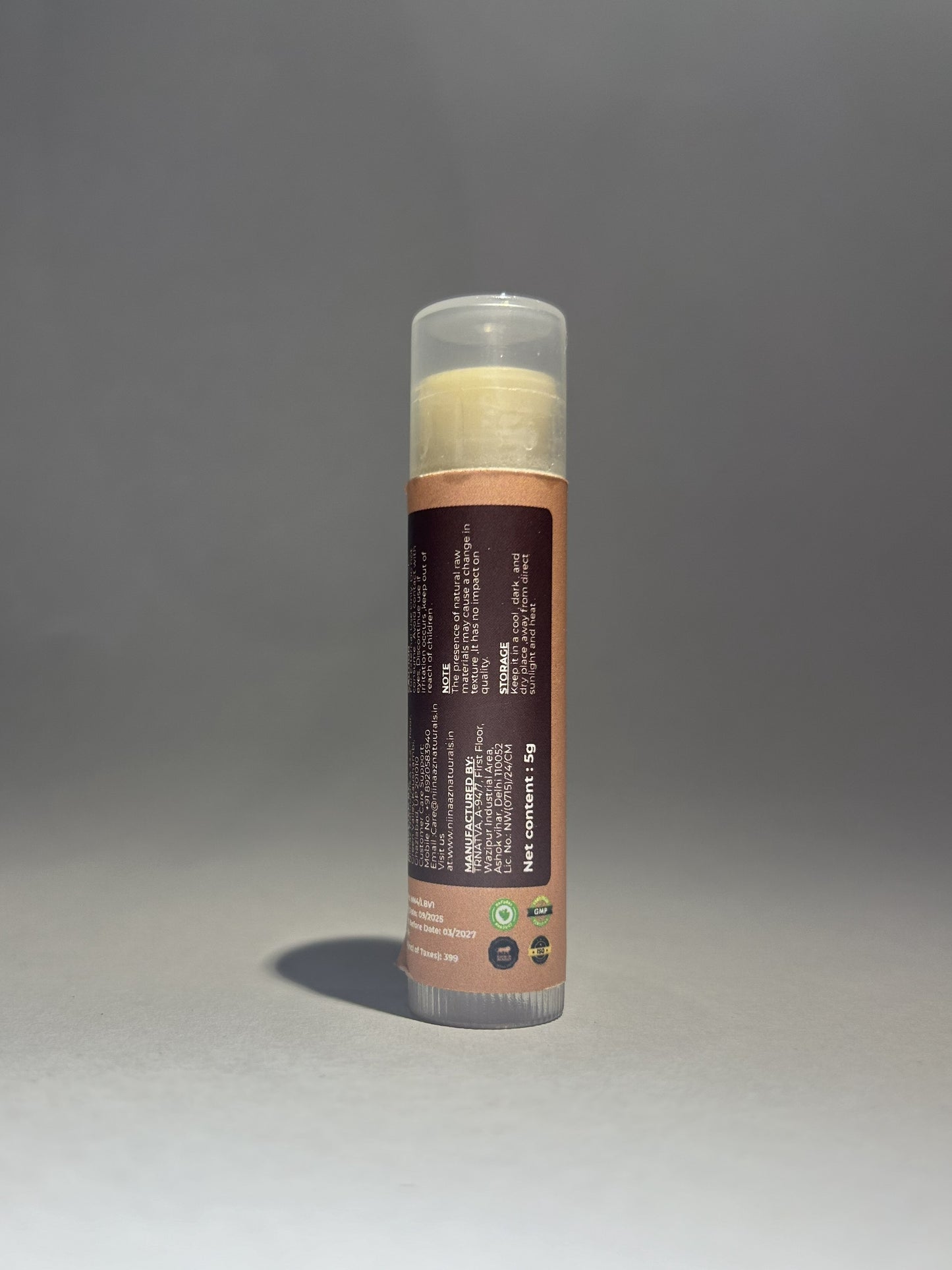 Vanilla Latte Lip Butter