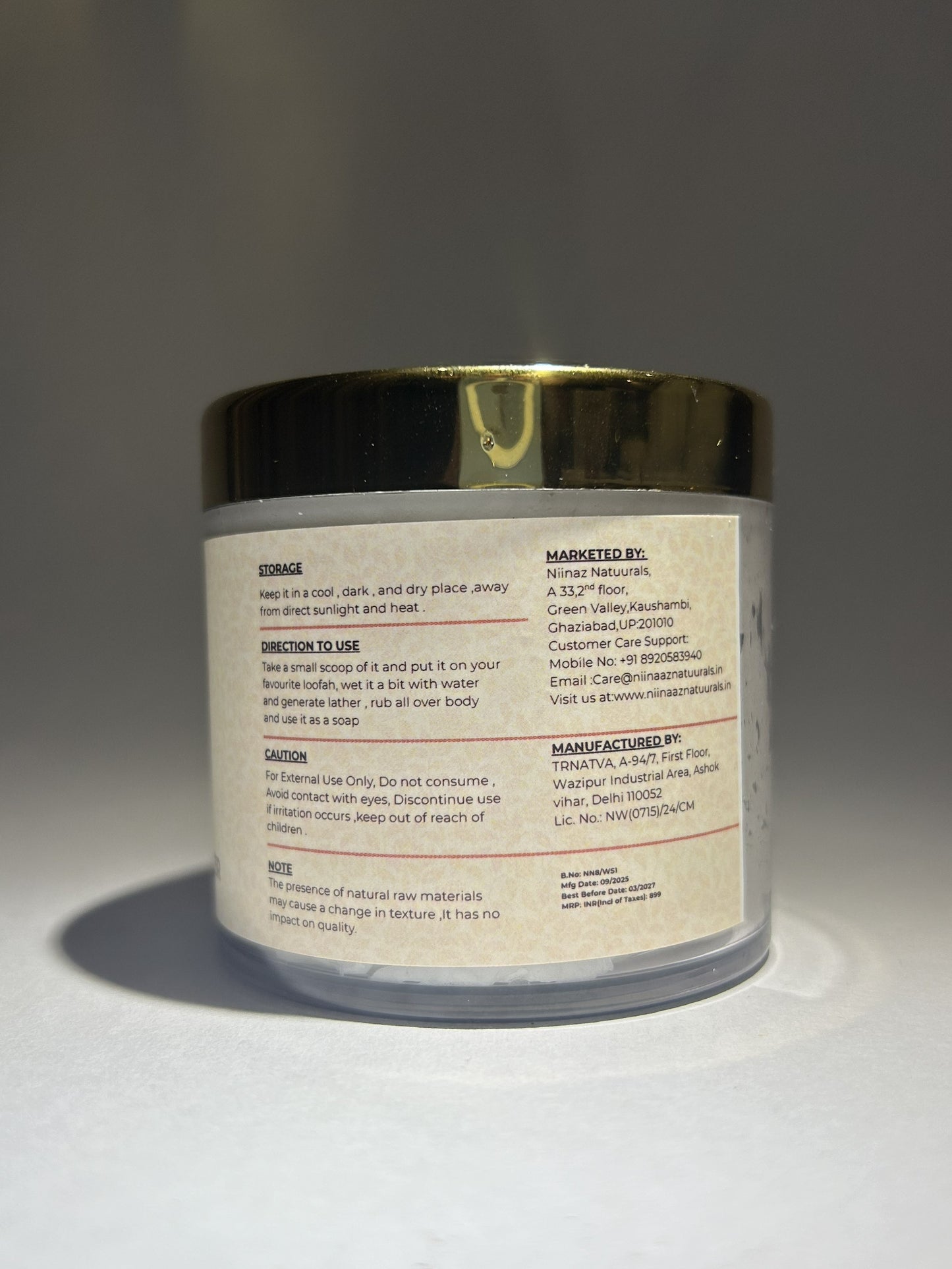 Coco Magic Whipped Bath Butter