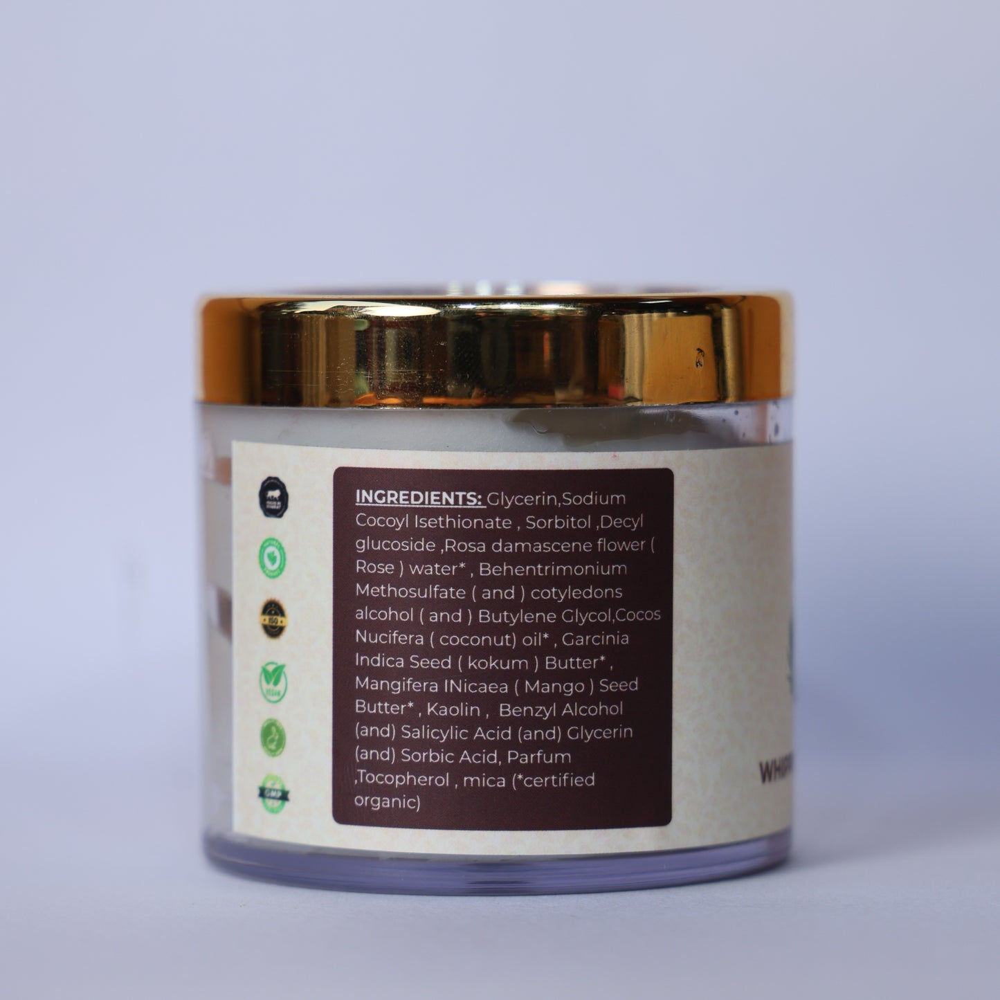 Coco Magic Whipped Bath Butter