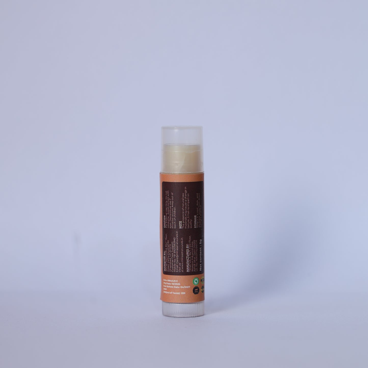 Vanilla Latte Lip Butter