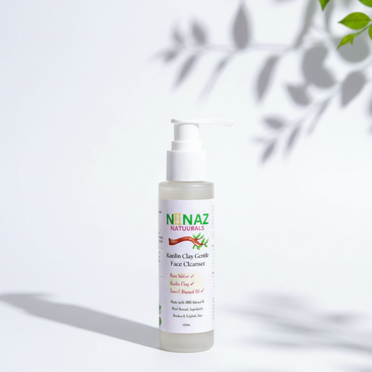 Kaolin Clay Face Wash