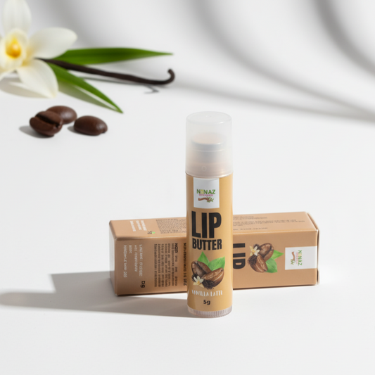 Vanilla Latte Lip Butter