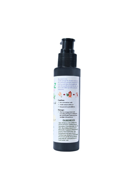 Activated Charcoal Face Wash