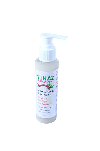 Kaolin Clay Face Wash