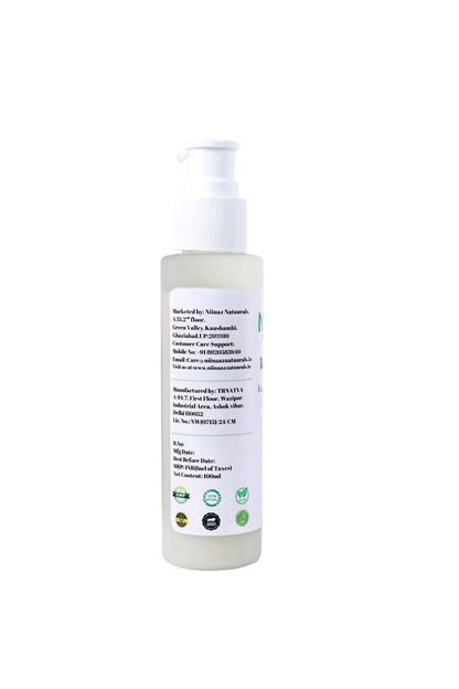 Kaolin Clay Face Wash