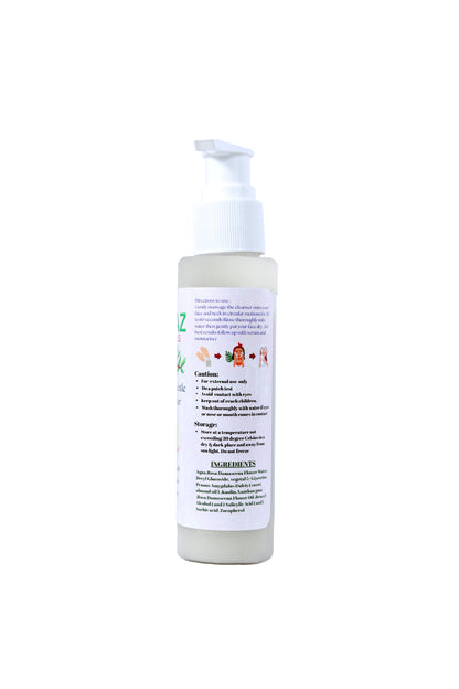 Kaolin Clay Face Wash