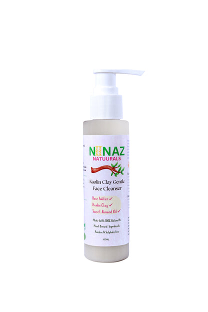 Kaolin Clay Face Wash