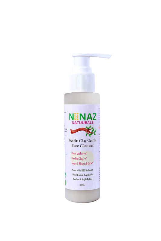 Kaolin Clay Face Wash