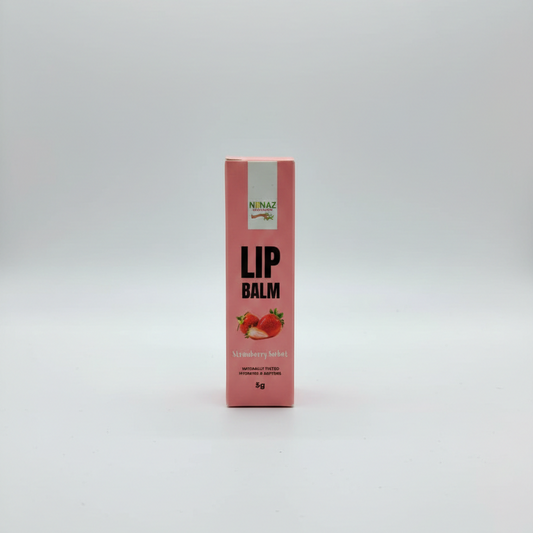 Lip Balm Tinted