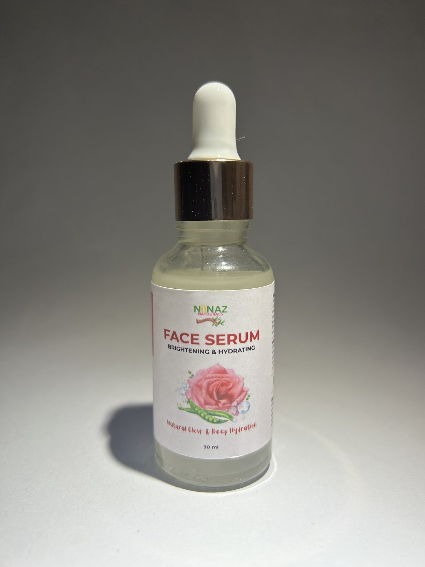Brightening & hydrating Face Serum