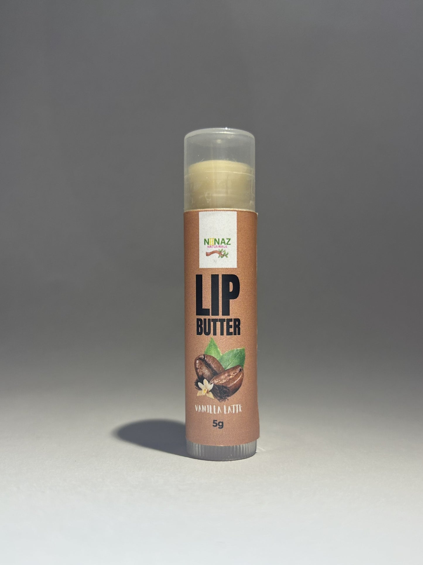 Vanilla Latte Lip Butter