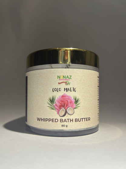 Coco Magic Whipped Bath Butter