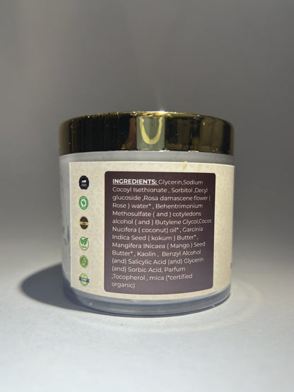 Coco Magic Whipped Bath Butter