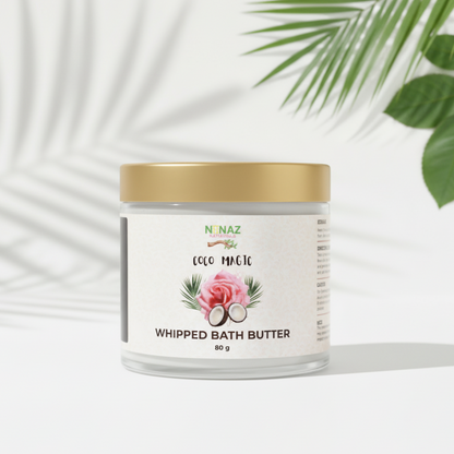 Coco Magic Whipped Bath Butter