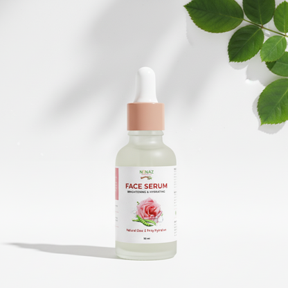 Brightening & hydrating Face Serum
